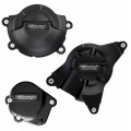 GB Racing Secondary Engine Cover Set for Yamaha YZF 600/R6 '06-18 (Fits Standard Engine Covers Only)